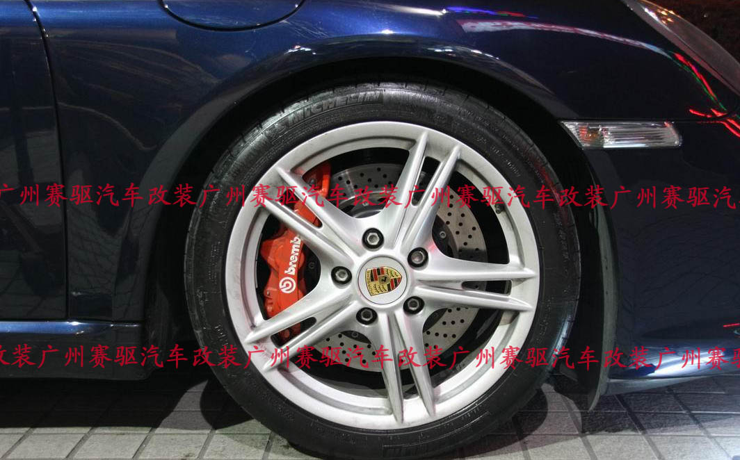 Brembo GT版刹车