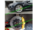 意大利原装进口BREMBO GT版刹车套装 奥迪A7升级BREMBO 竞技版刹车套装 配套380MM刹车碟 