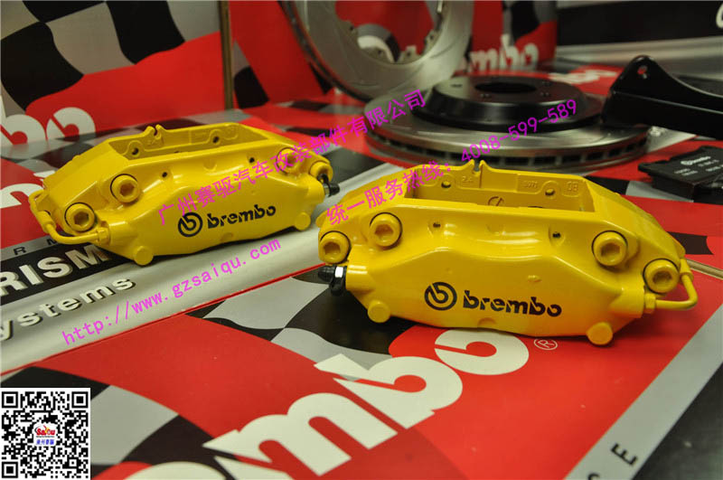 BREMBO F40刹车