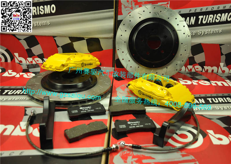 BREMBO F50原装刹车卡钳