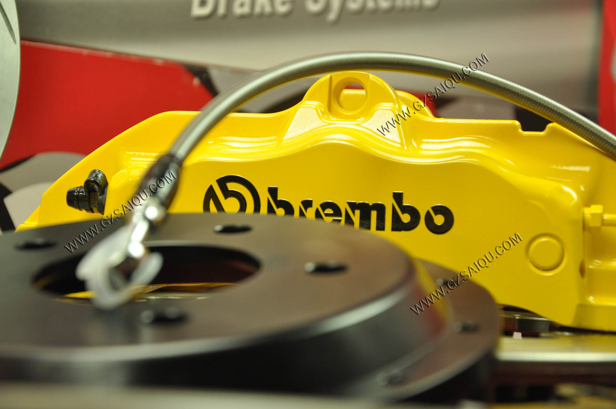 Brembo专用合头