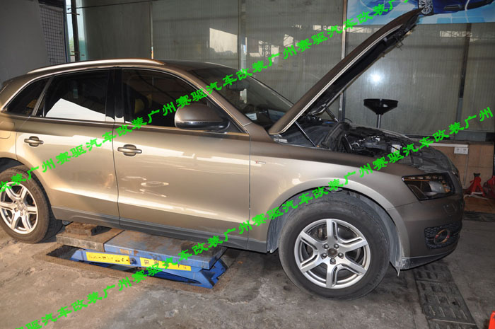 奥迪Q5升级AP9040 Q5专用AP刹车 Q5改装英国AP刹车 Q5 AP70040 正品AP刹车