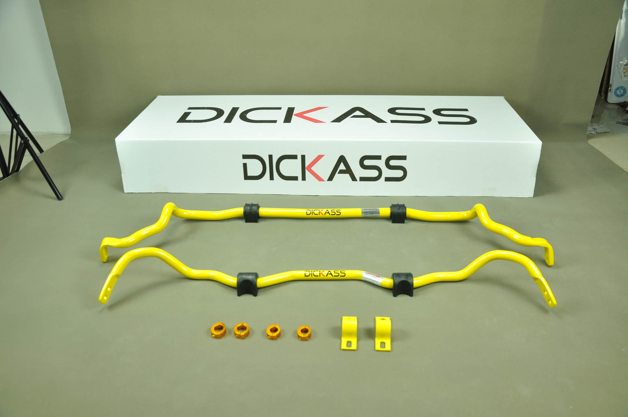 防倾杆DICKASS