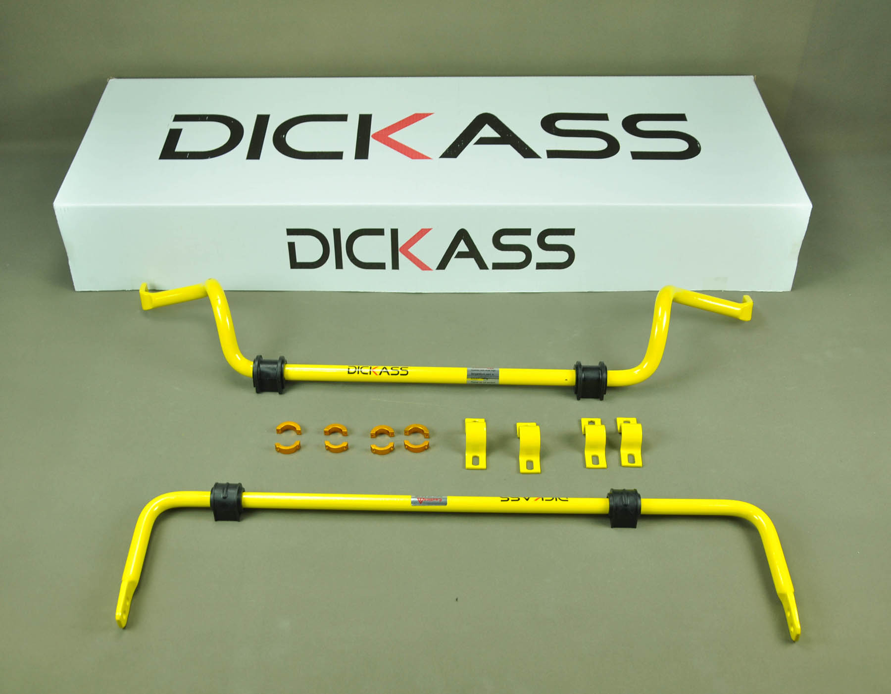 DICKASS超性能防倾杆