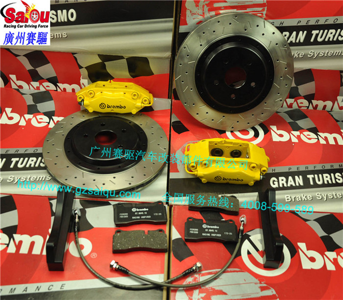 BREMBO F40刹车卡钳配台湾碟