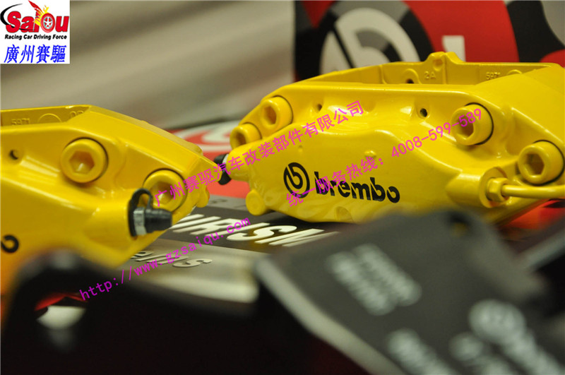 BREMBO F40刹车