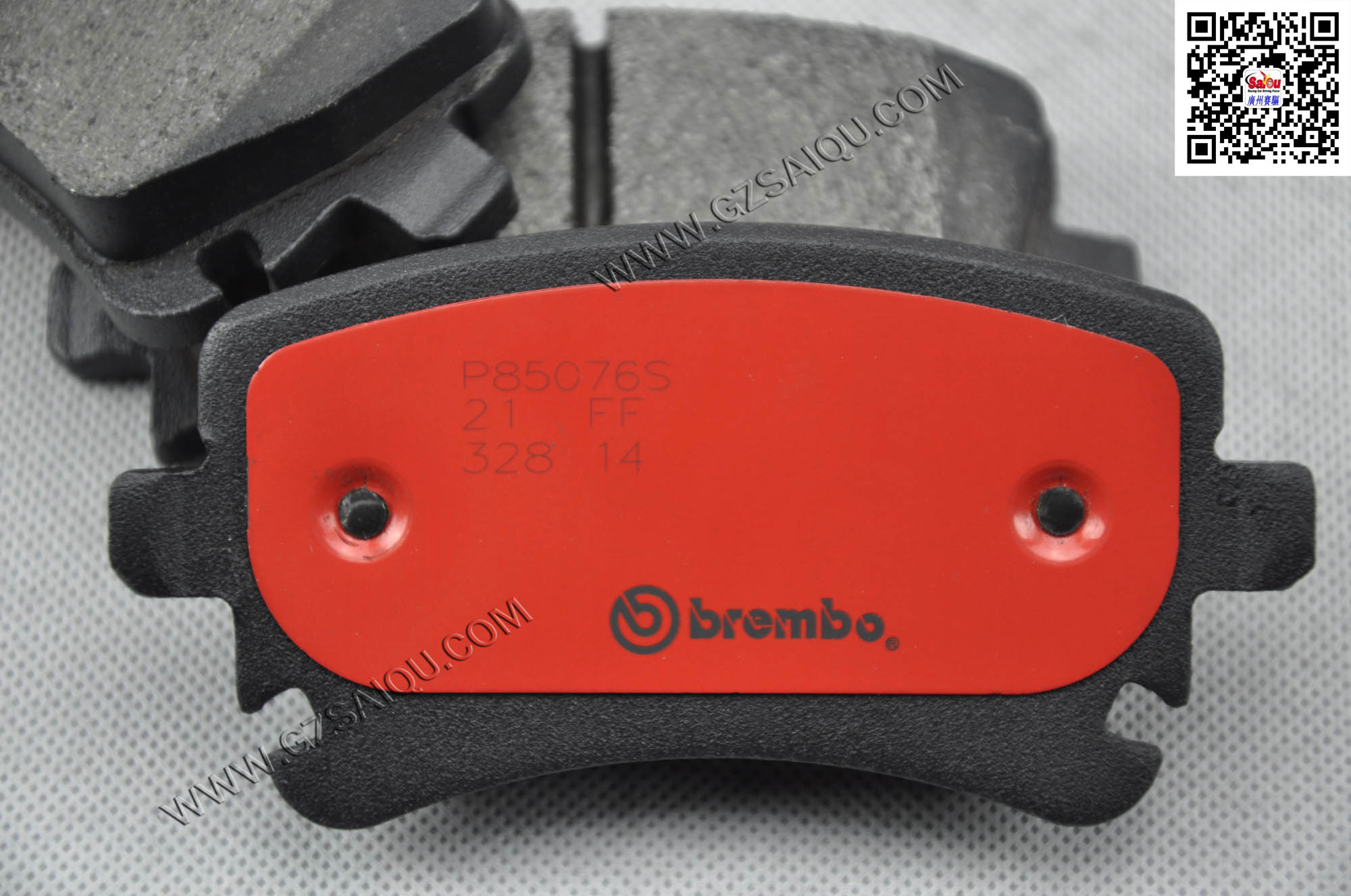 brembo原车刹车皮