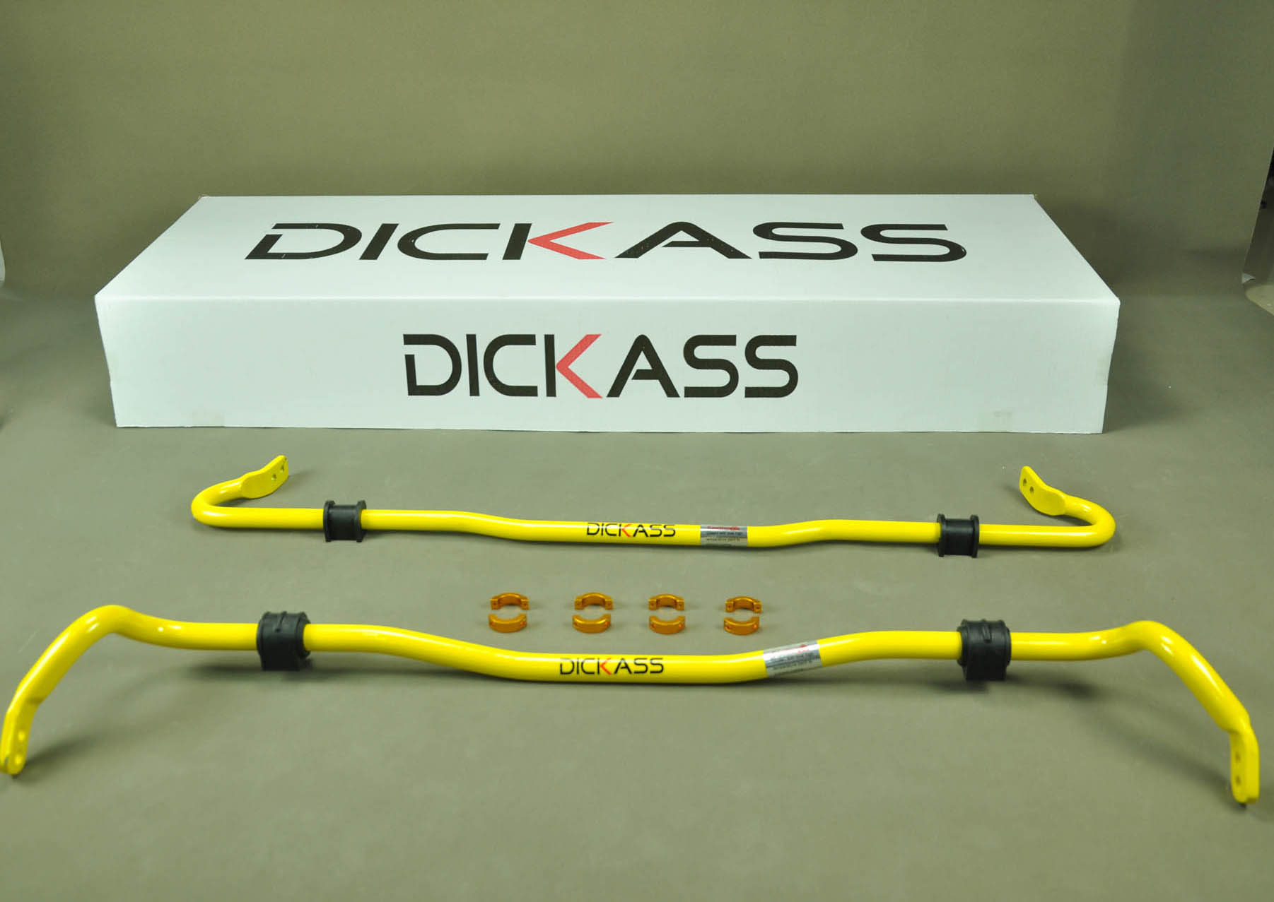 dickass防倾杆