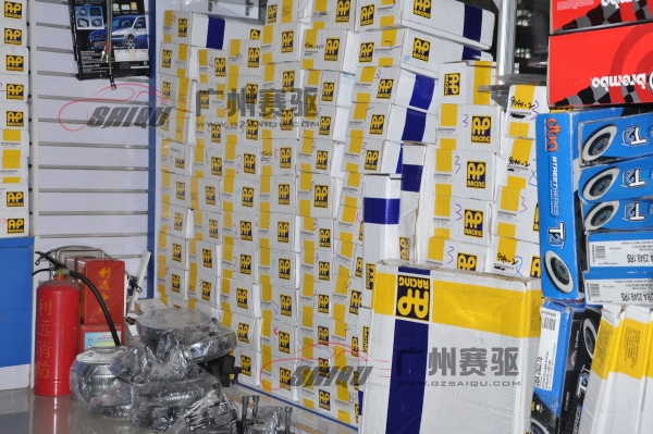 产品实力展示