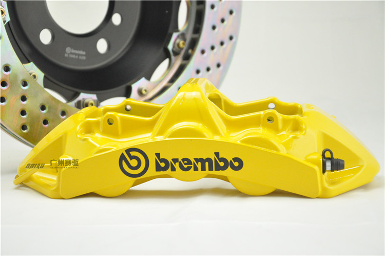 brembo GT6刹车