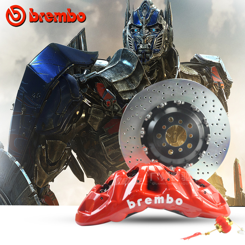 brembo M8刹车卡钳