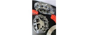 英国ALCON出品新款CAR95竞技用卡钳套裝 赛道专属产品