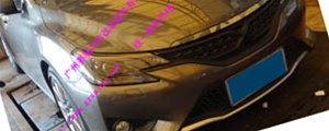 汽车4S店的秘密教程--汽车各部位名称及故障处理