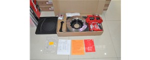 广州赛驱手把手教你分辨brembo刹车卡钳