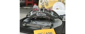 马自达阿特兹为了性能而改装Brembo V6六活塞