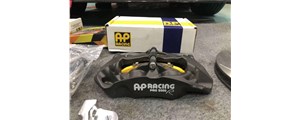 捷豹XE 改装升级AP RACING 5000R 9440
