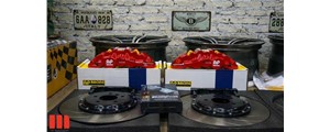 BMW升级正品AP8520 大六活塞