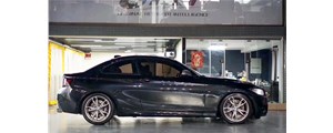 宝马2系升级AP Racing+ENDLESS案例