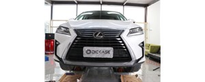 图文案例|雷克萨斯RX300升级Brembo V6套装