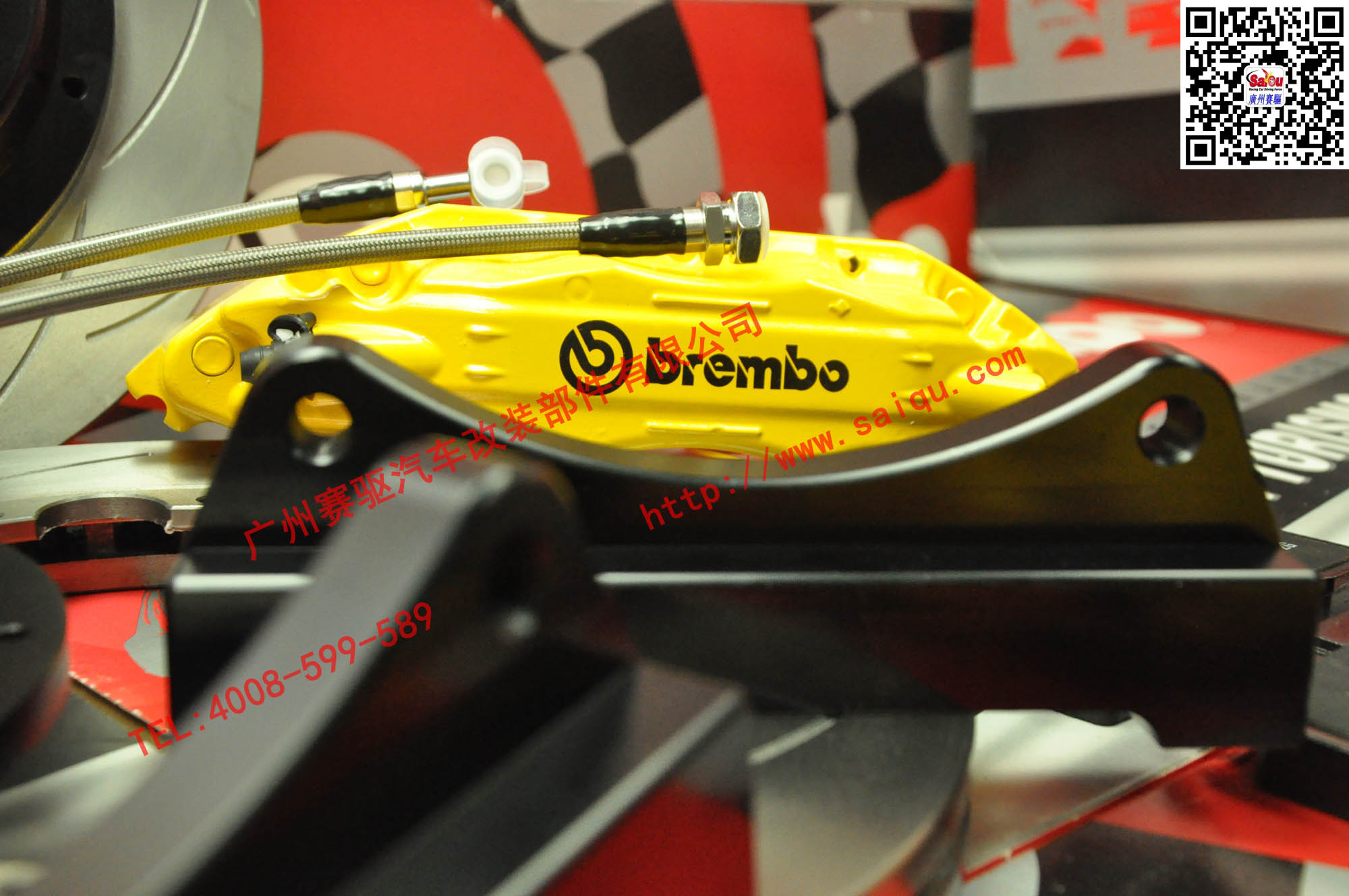 BREMBO原装卡钳