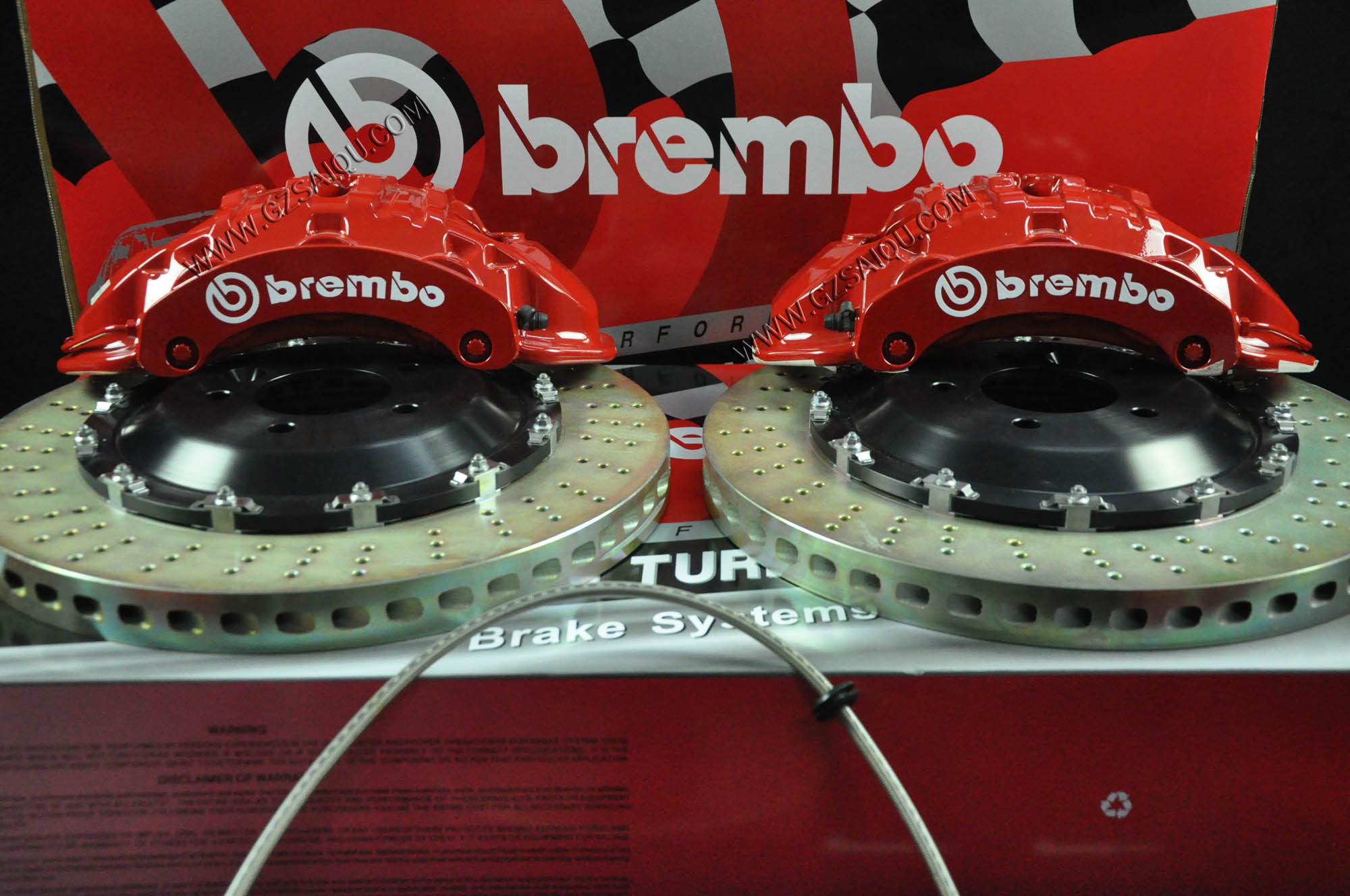 Brembo19Z卡钳