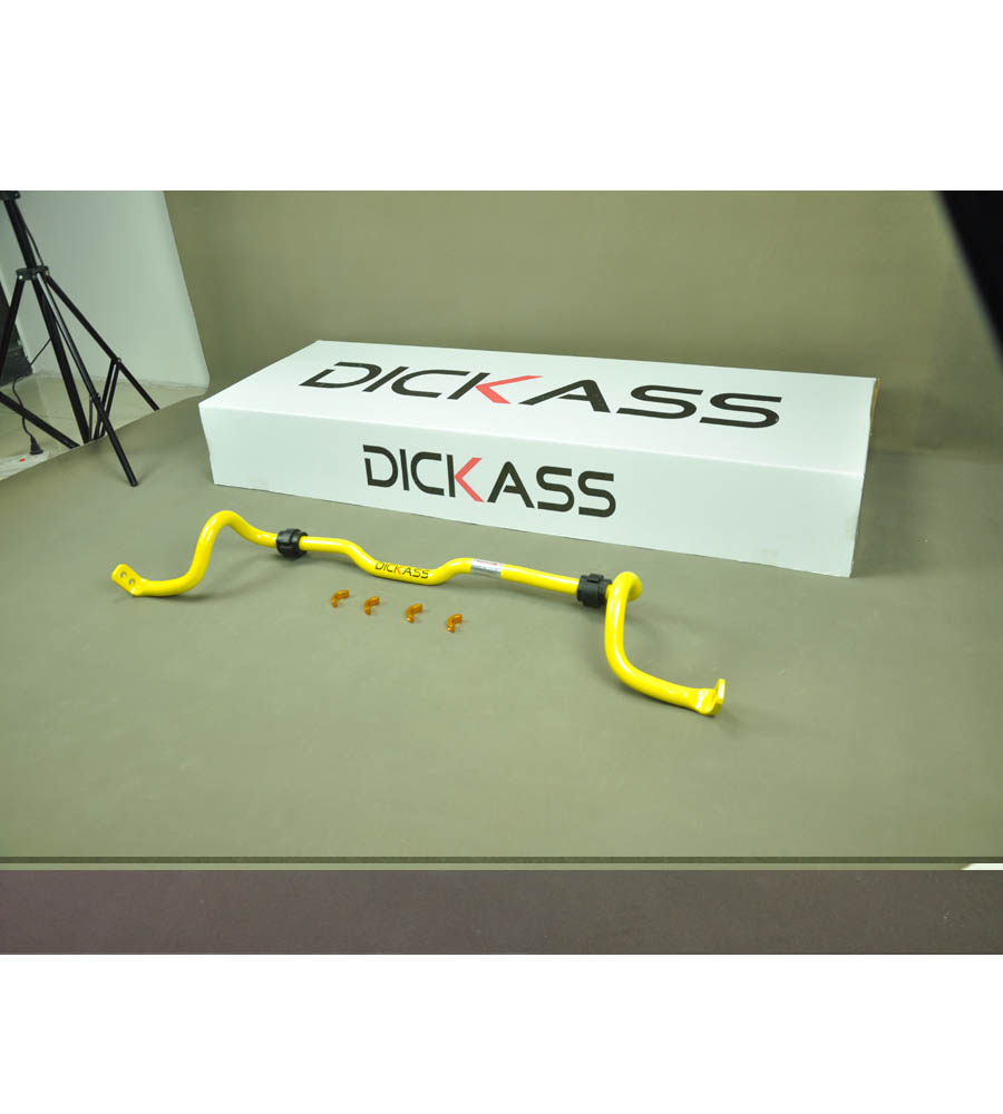 骐达改装防倾杆DICKASS防倾杆过弯利器