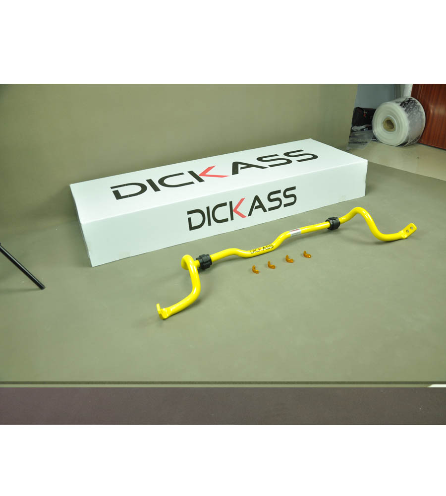骐达改装防倾杆DICKASS防倾杆过弯利器