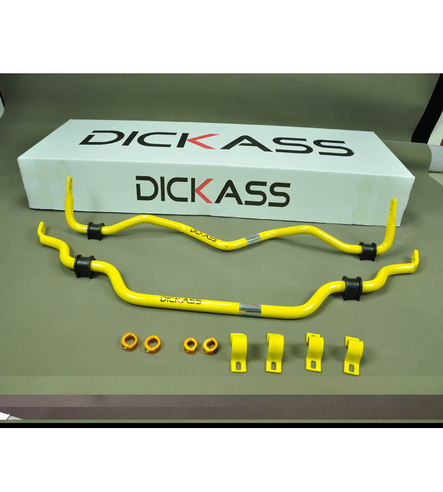 英菲尼迪G37防倾杆G25改装防倾杆DICKASS