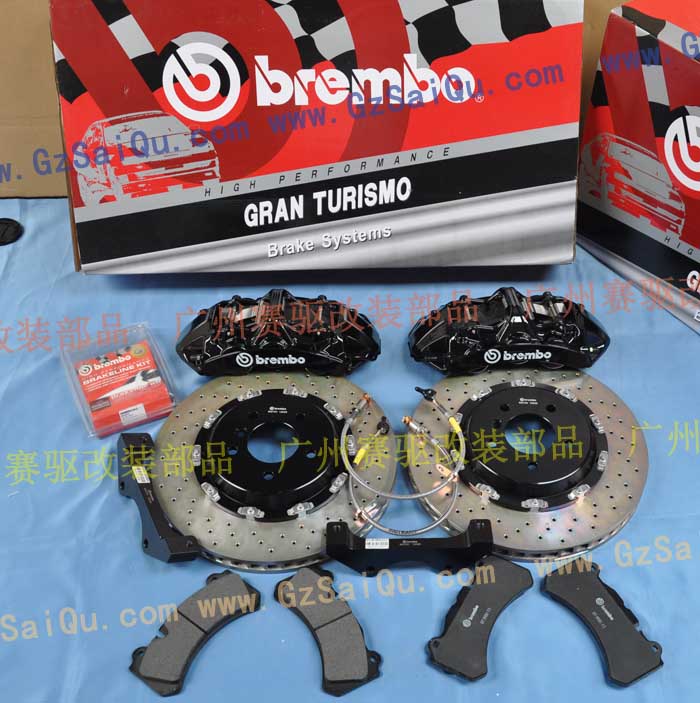 BREMBO刹车套装