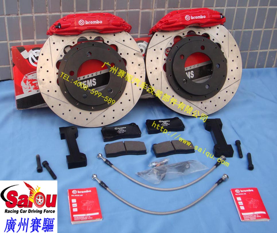 BREMBO原装刹车皮