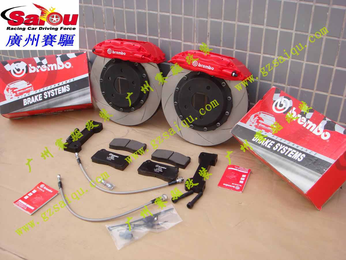 BREMBO刹车套装