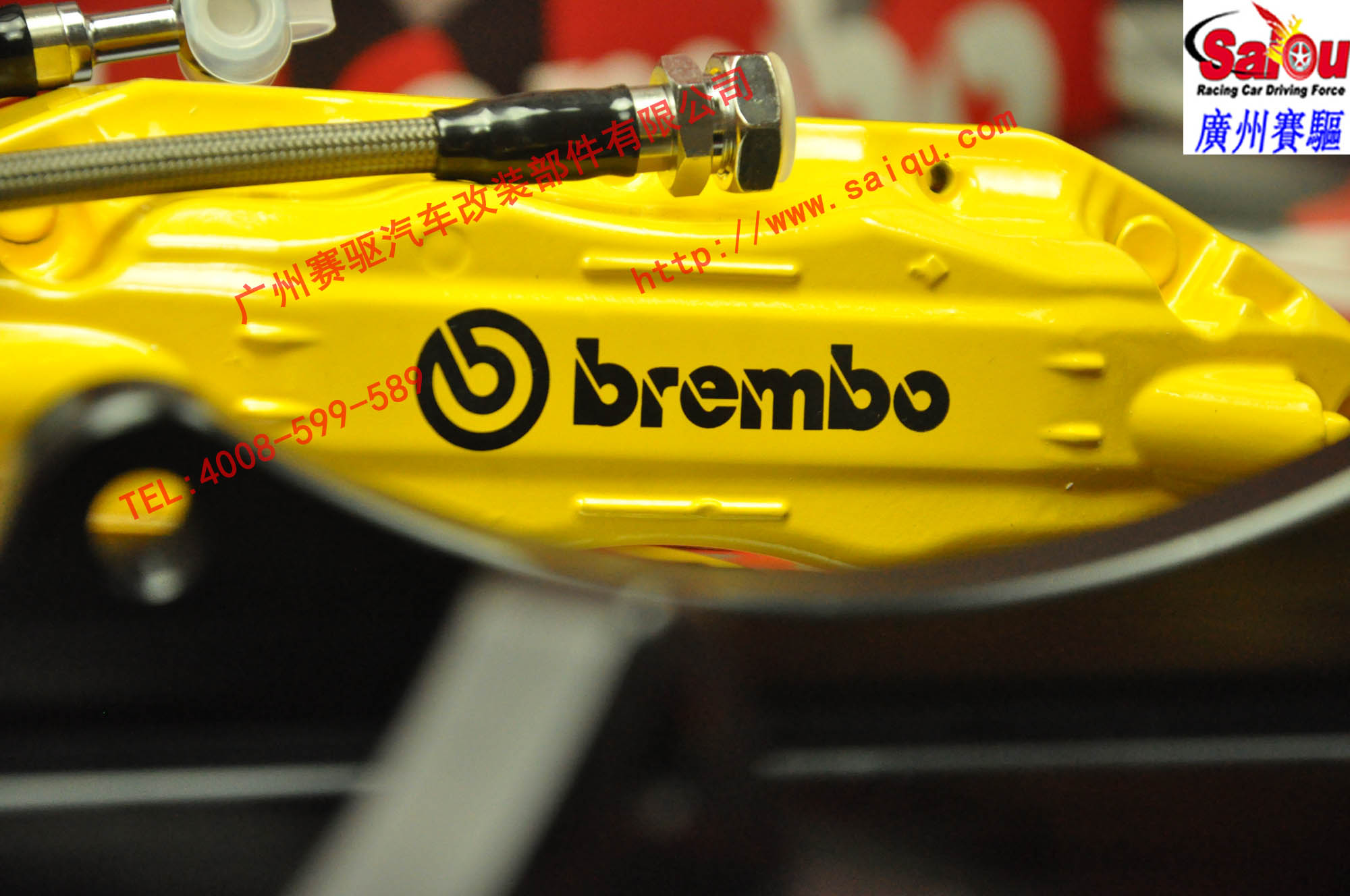 奔驰ML350改装BREMBO GT6刹车套装 意大利原装正品刹车卡钳 奔驰ML350刹车套装 产品展示 ap9560刹车套件 ...