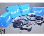 ALCON CAR98大四活塞卡钳性能版刹车配置适用阿尔法