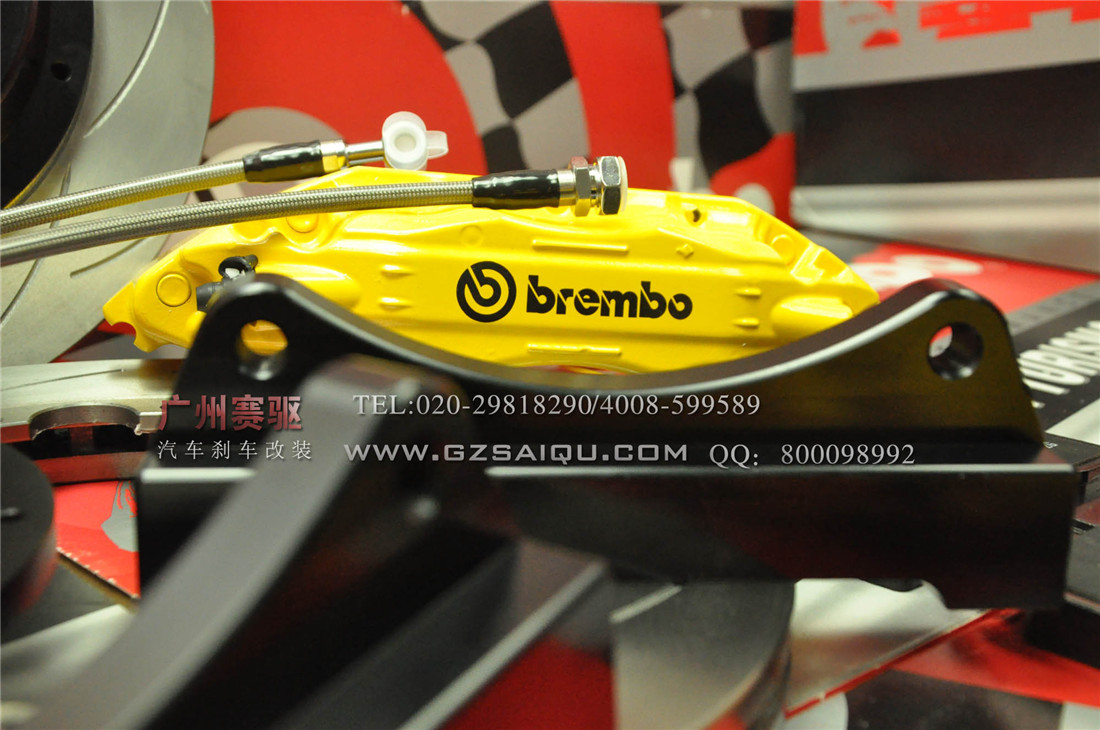 Brembo F50进口