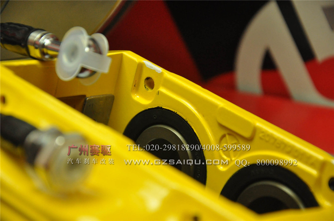 Brembo F50刹车套装