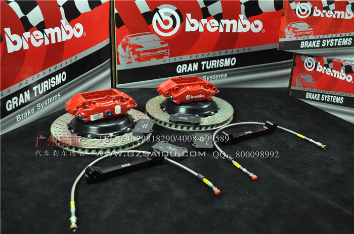 BREMBO刹车皮