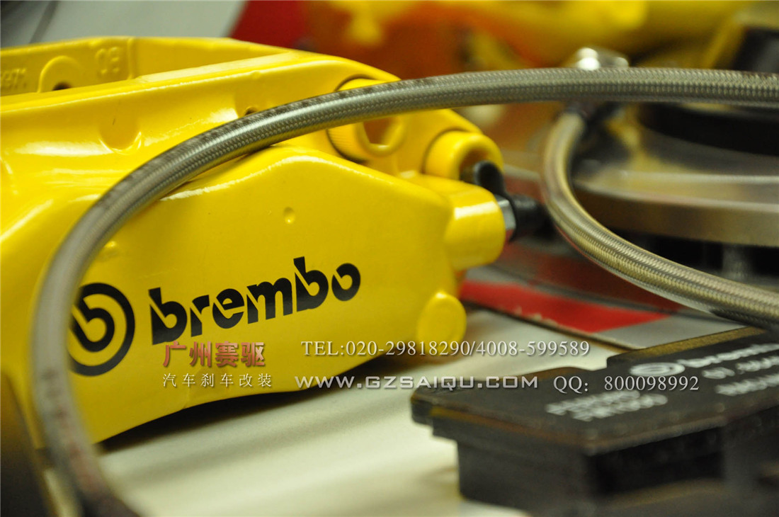 Brembo F40卡钳