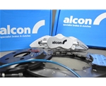 英国进口ALCON CAR98大四活塞刹车套装报价大多数车型适用