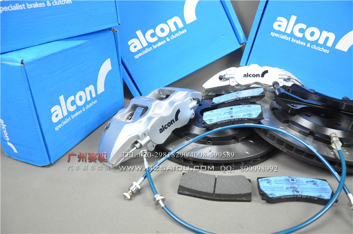 ALCON CAR98英国ALCON出品