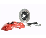 BREMBO GT竞技版卡钳专用刹车片 BREMBO N/M卡钳配套刹车皮 耐高温耐磨