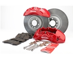 brembo OEM代工刹车 路虎5.0大六活塞卡钳