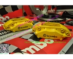 君威升级BREMBO 刹车套件小四活塞卡钳意大利原装进口F40盘价