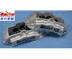 奔驰W204升级刹车套装    W204升级GT6卡宴版   W204提升刹车改BREMBO